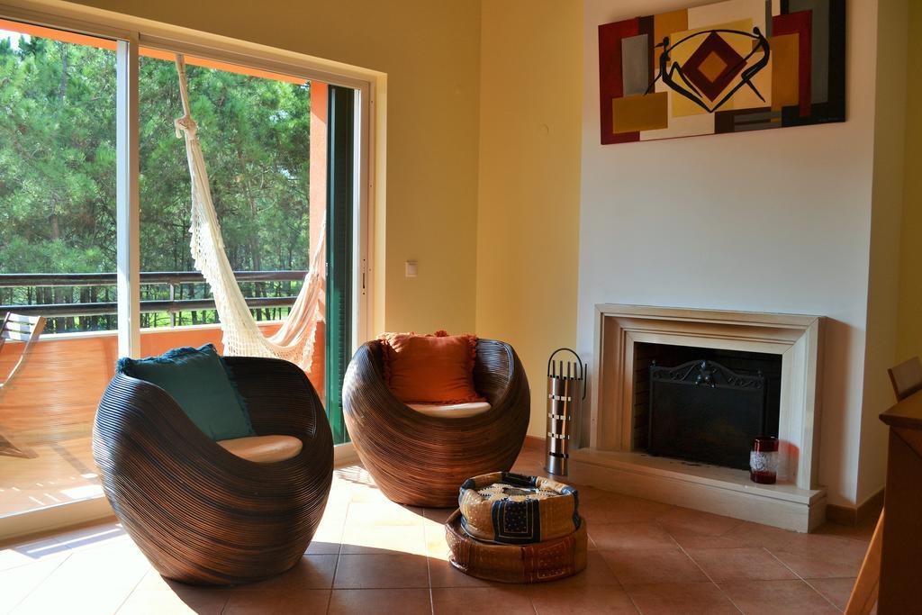 Apartamento Golf Resort Charneca  Eksteriør bilde