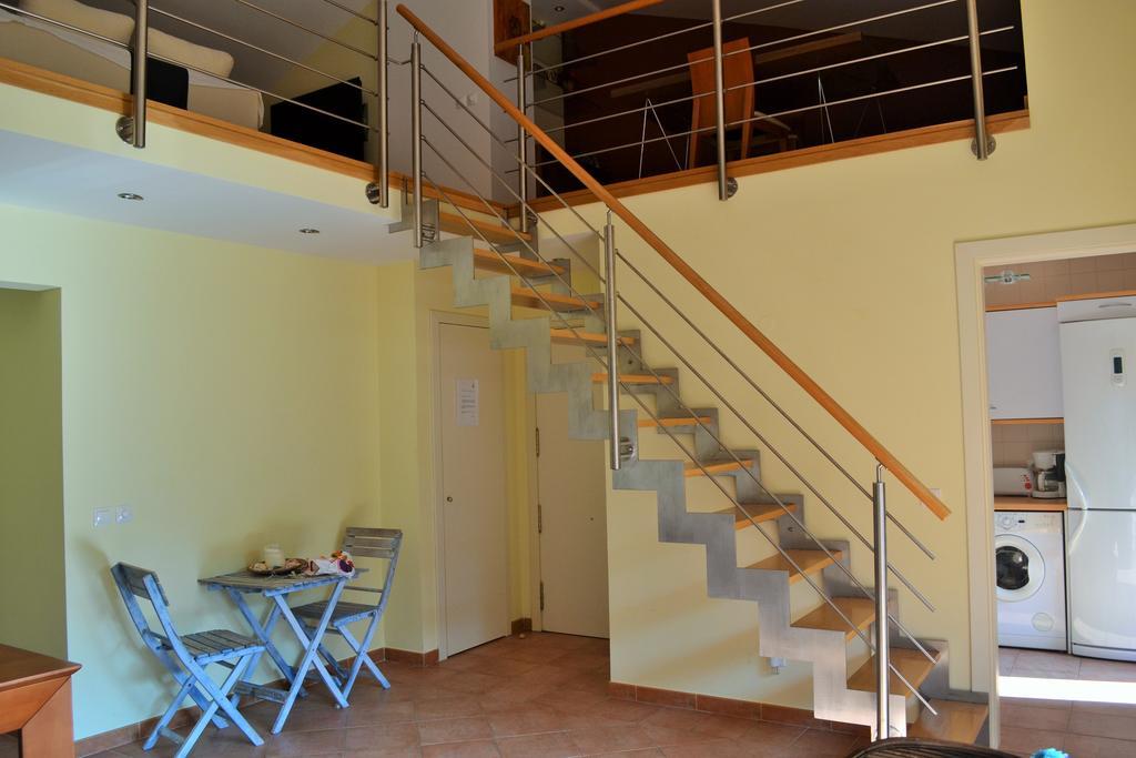 Apartamento Golf Resort Charneca  Eksteriør bilde