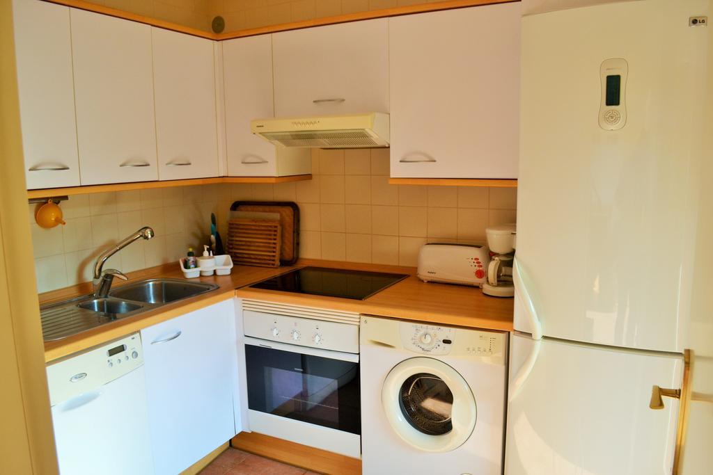 Apartamento Golf Resort Charneca  Rom bilde
