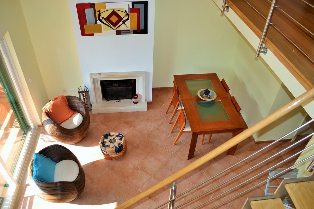 Apartamento Golf Resort Charneca  Eksteriør bilde