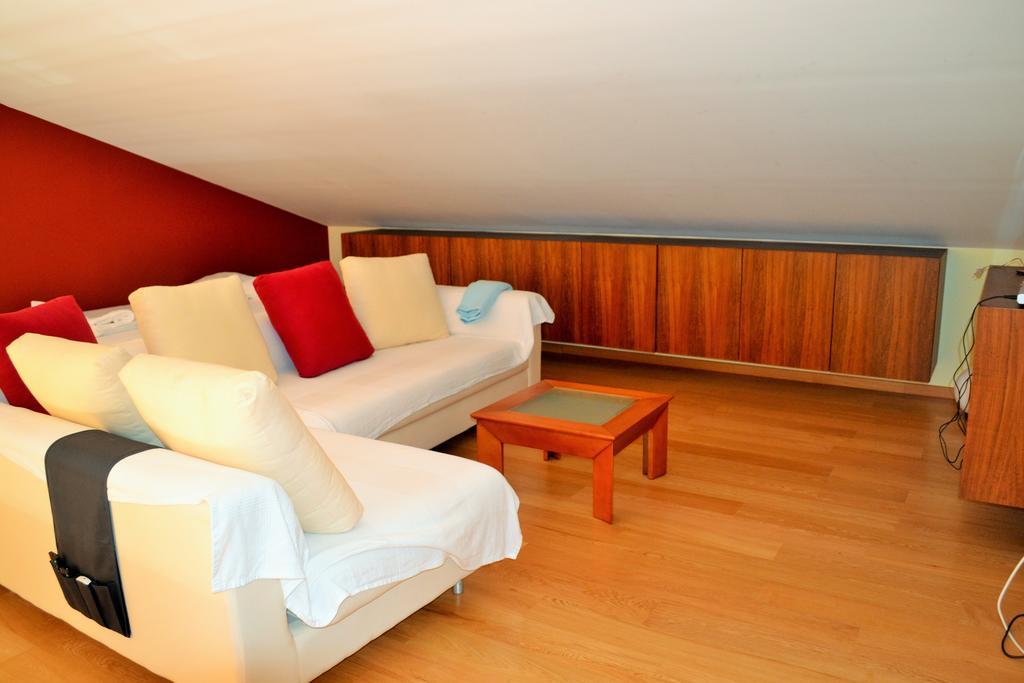 Apartamento Golf Resort Charneca  Rom bilde