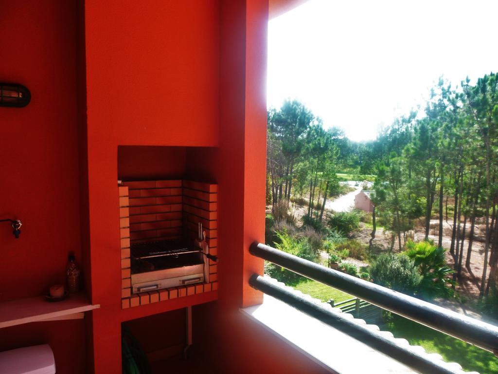 Apartamento Golf Resort Charneca  Eksteriør bilde