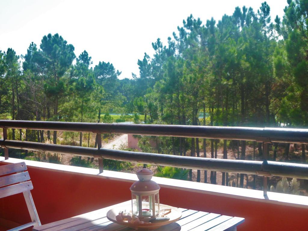 Apartamento Golf Resort Charneca  Eksteriør bilde