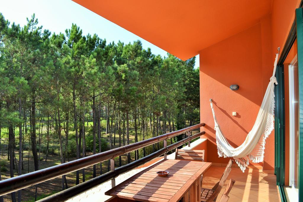 Apartamento Golf Resort Charneca  Eksteriør bilde