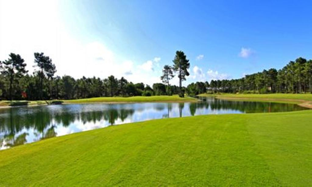 Apartamento Golf Resort Charneca  Eksteriør bilde