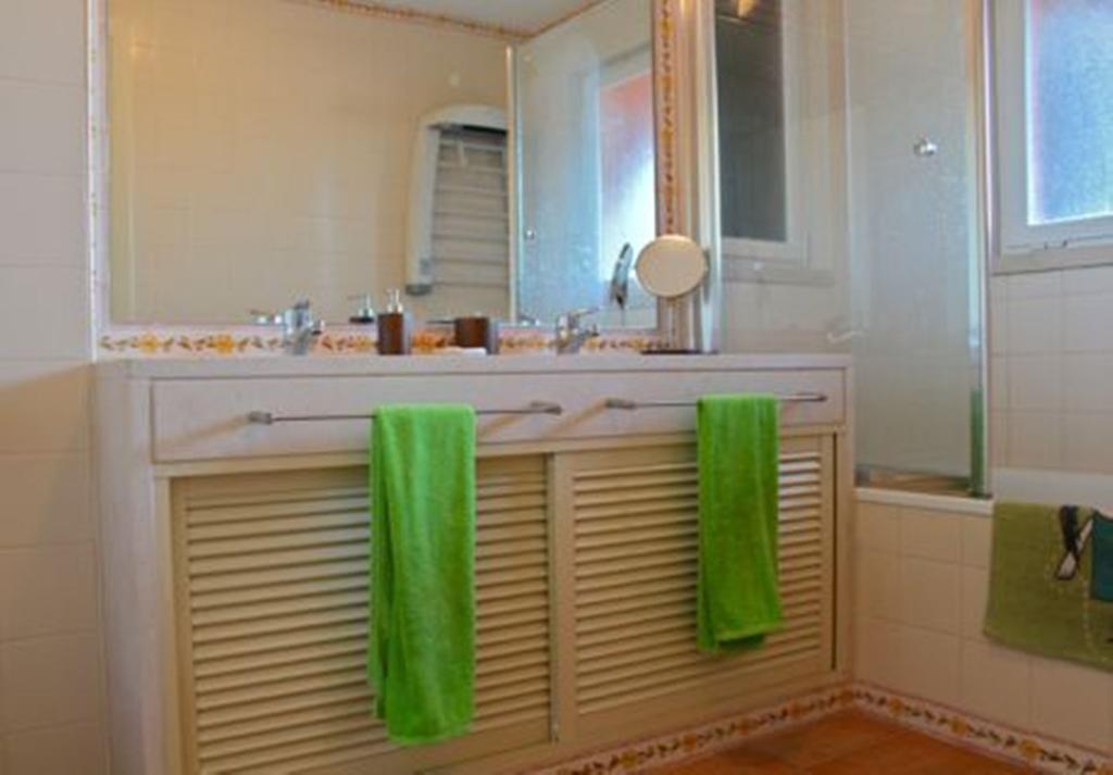 Apartamento Golf Resort Charneca  Eksteriør bilde