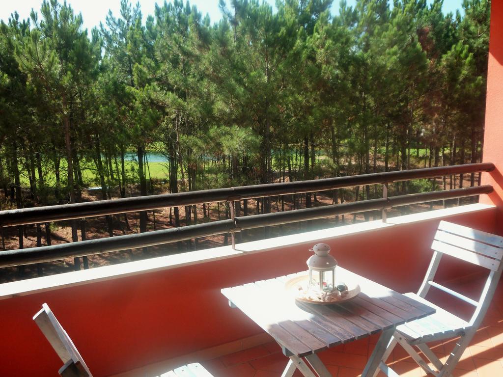 Apartamento Golf Resort Charneca  Eksteriør bilde